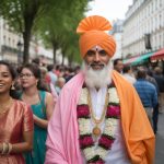 Celebrating Indian Festivals in Paris: Where Culture Meets Community