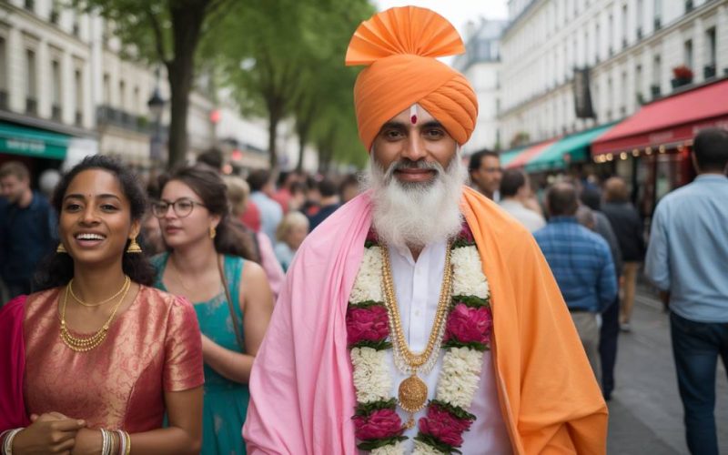 Celebrating Indian Festivals in Paris: Where Culture Meets Community