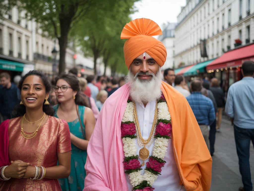 Celebrating Indian Festivals in Paris: Where Culture Meets Community