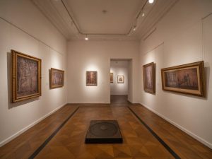 Exploring Indian Art Exhibitions and Cultural Events in Paris