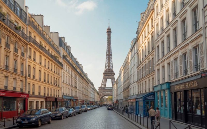 A Guide to Paris for Bollywood Fans: Filming Locations, Iconic Scenes and Hidden Connections