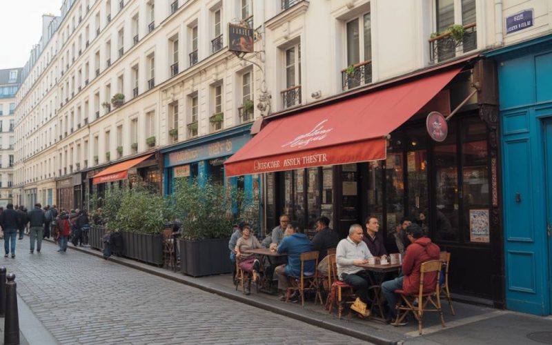 A Culinary Journey Through Paris: Discovering the City’s Best Indian Restaurants and Chai Spots