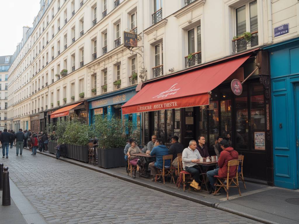 A Culinary Journey Through Paris: Discovering the City’s Best Indian Restaurants and Chai Spots
