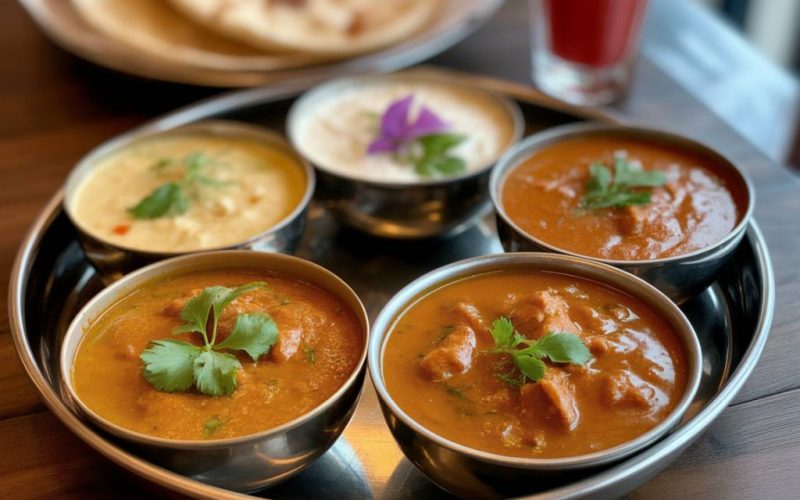 Where to Find Authentic Indian Food in Paris: From Hidden Gems to Iconic Restaurants