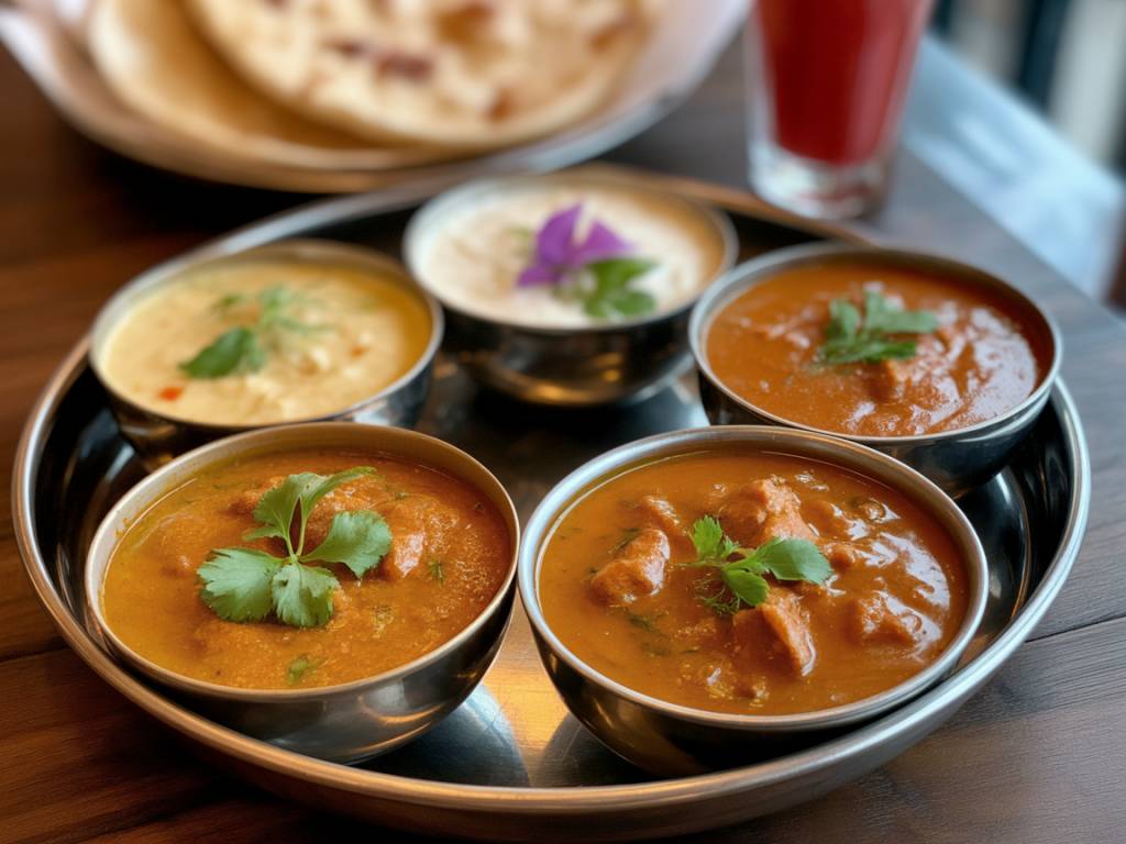 Where to Find Authentic Indian Food in Paris: From Hidden Gems to Iconic Restaurants