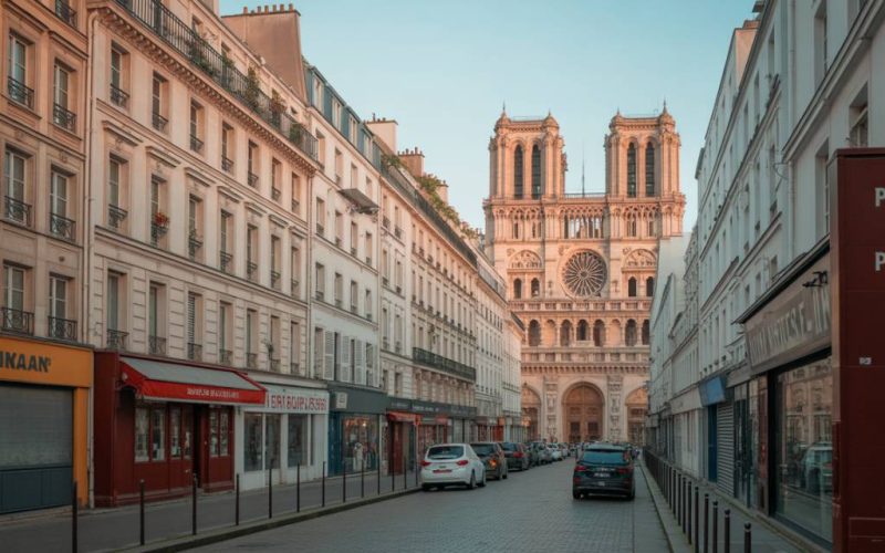 Exploring Paris Through Indian Heritage: Temples, Communities, and Cultural Landmarks